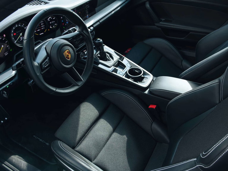 Porsche 992 GT3 Touring