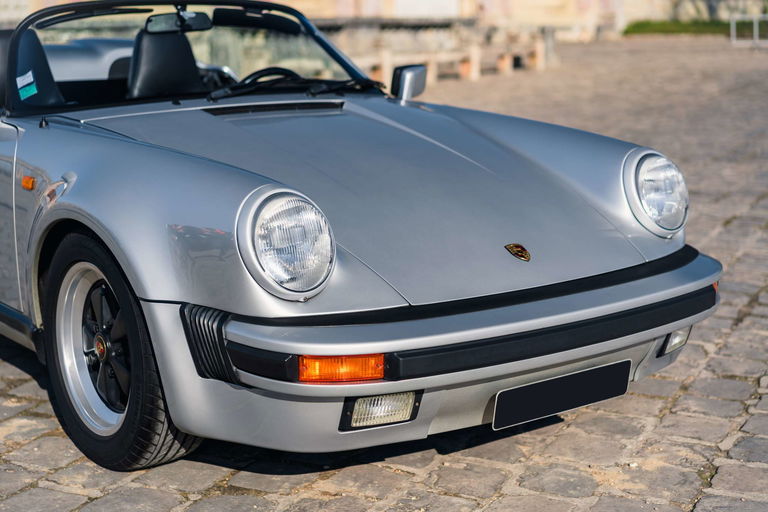 Porsche 911 Carrera 3.2 Speedster