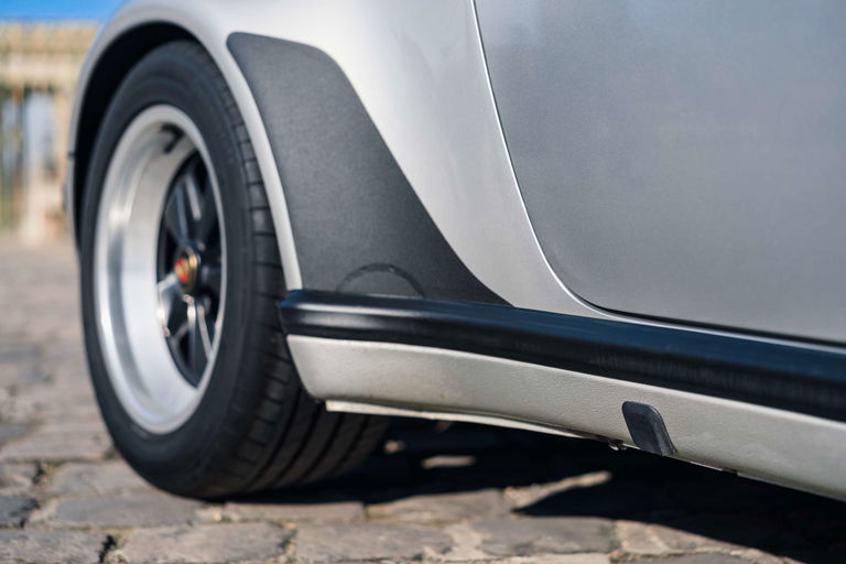 Porsche 911 Carrera 3.2 Speedster