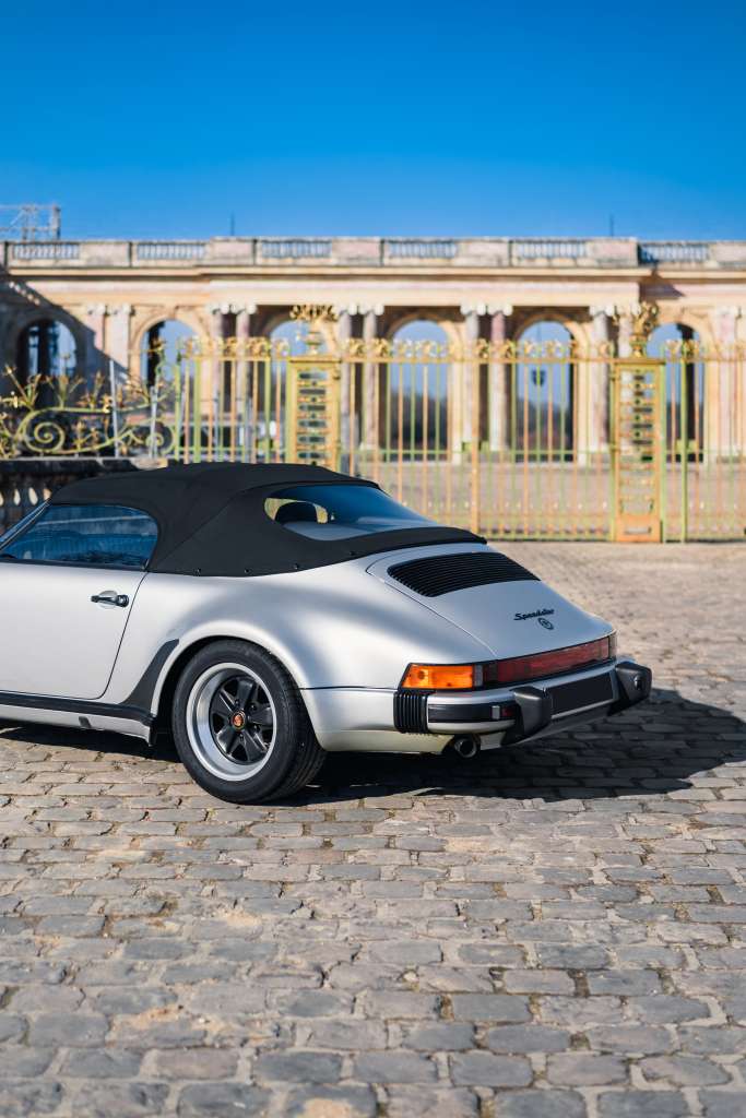 Porsche 911 Carrera 3.2 Speedster 1989 - elferspot.com - Marketplace ...