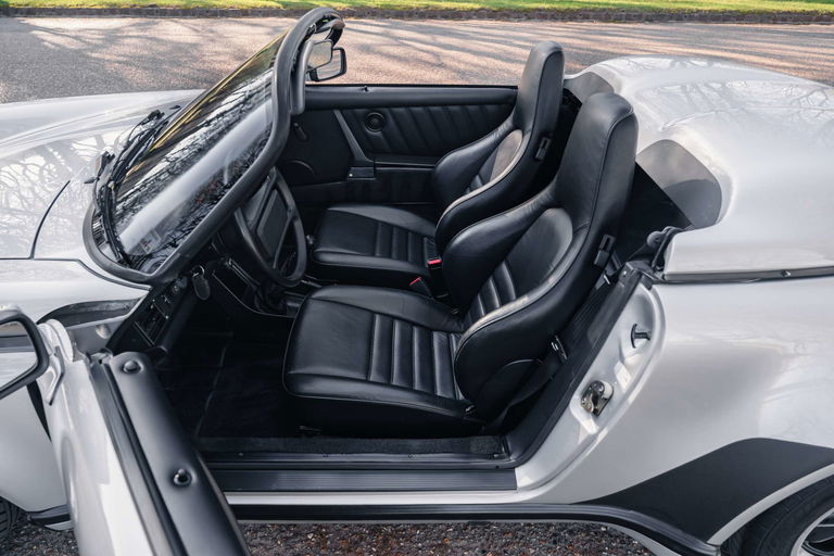 Porsche 911 Carrera 3.2 Speedster