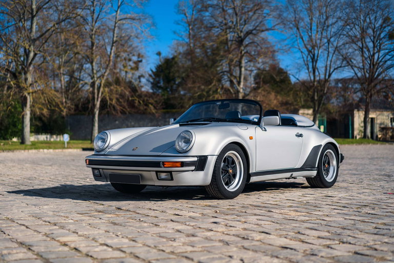 Porsche 911 Carrera 3.2 Speedster