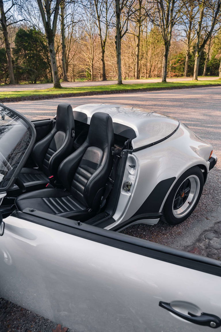 Porsche 911 Carrera 3.2 Speedster
