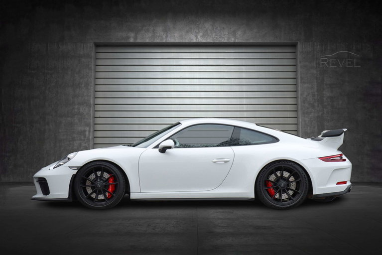 Porsche 991.2 GT3