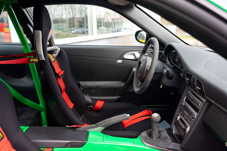 Porsche 997 GT3 RS