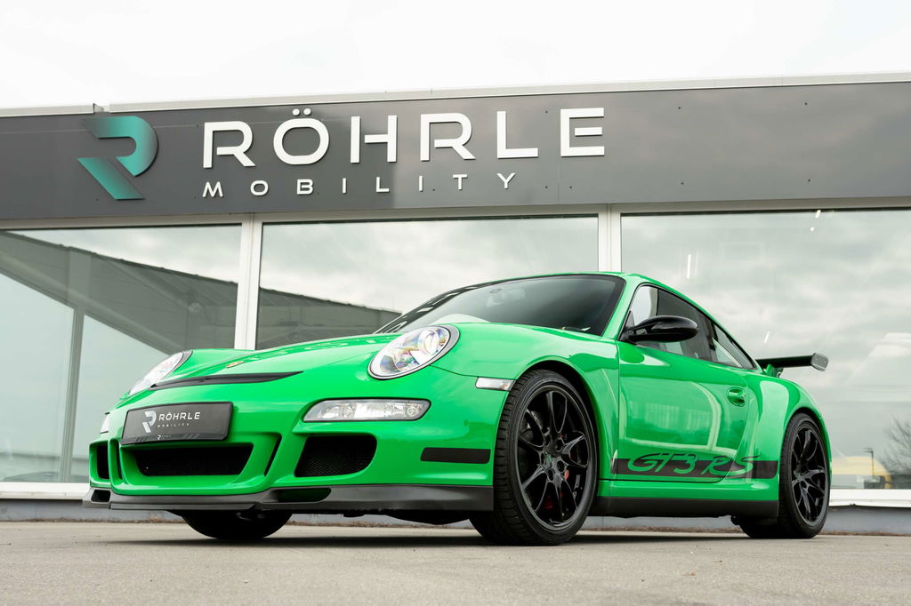 Porsche 997 GT3 RS