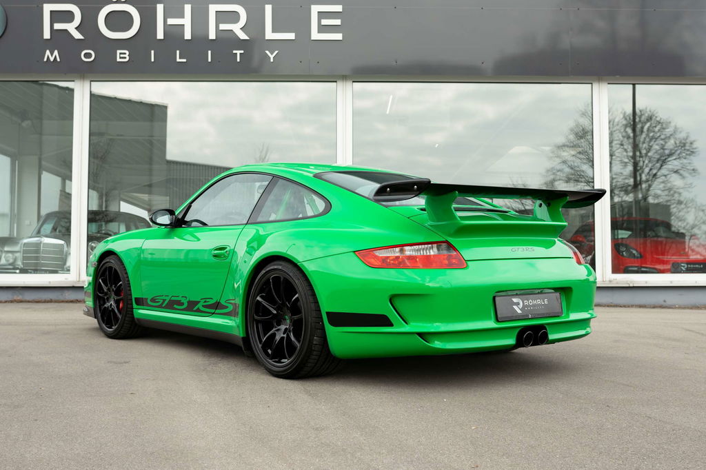 Porsche 997 GT3 RS
