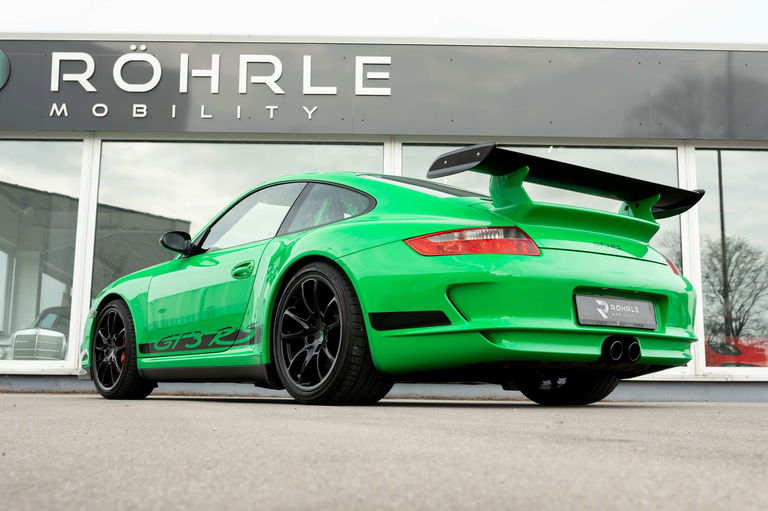 Porsche 997 GT3 RS