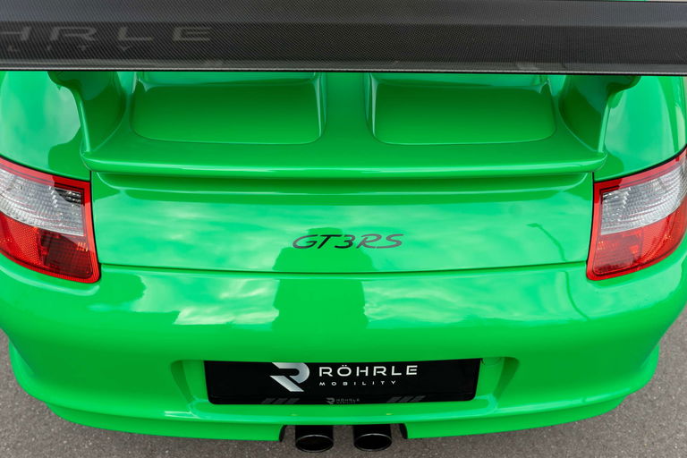 Porsche 997 GT3 RS