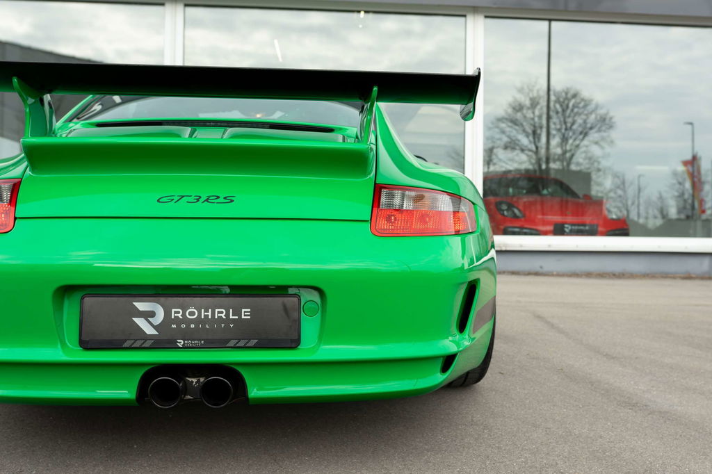 Porsche 997 GT3 RS