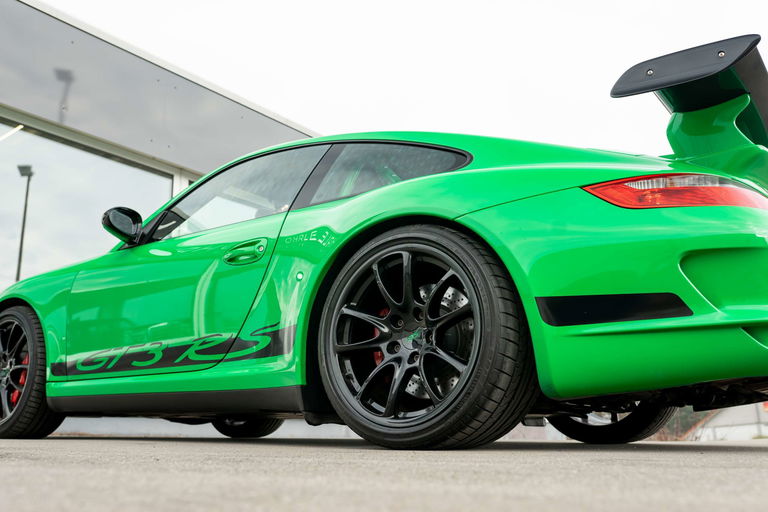 Porsche 997 GT3 RS