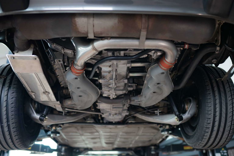 Porsche 911 Carrera 3.2