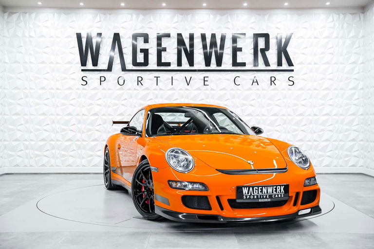 Porsche 997 GT3 RS