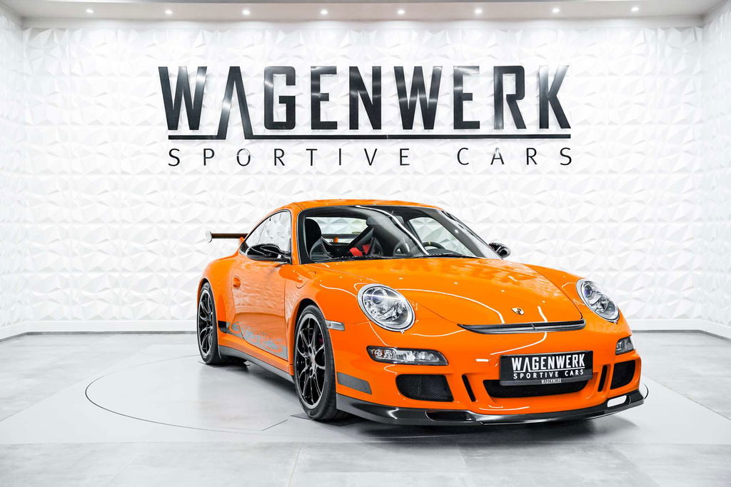 Porsche 997 GT3 RS