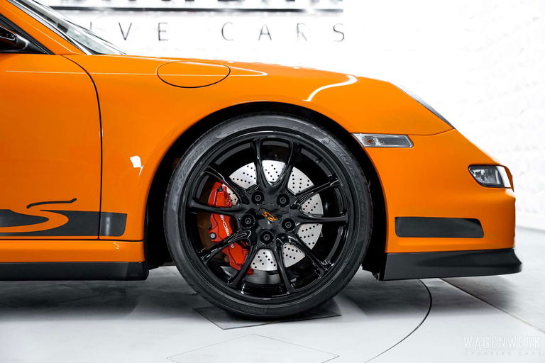 Porsche 997 GT3 RS