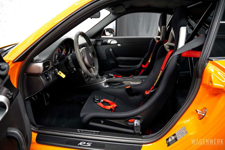 Porsche 997 GT3 RS
