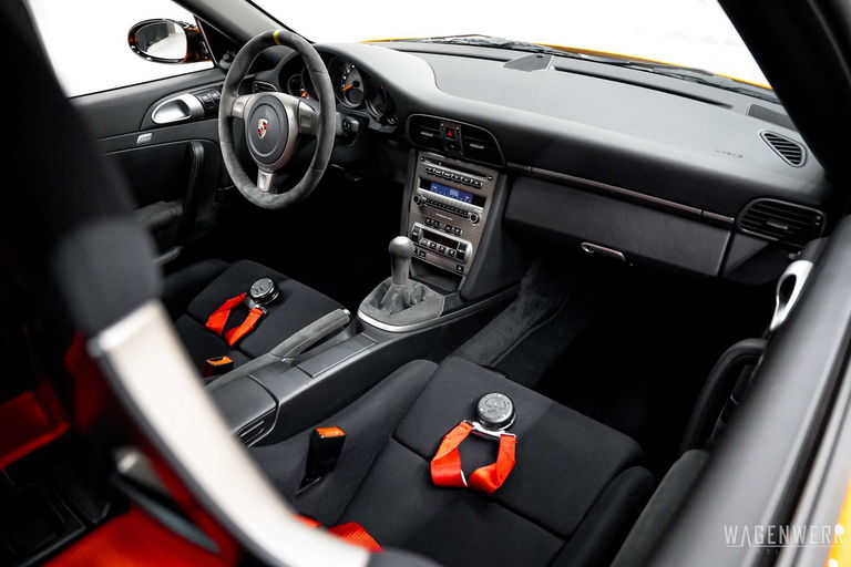 Porsche 997 GT3 RS