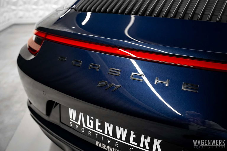 Porsche 991.2 Carrera 4 GTS