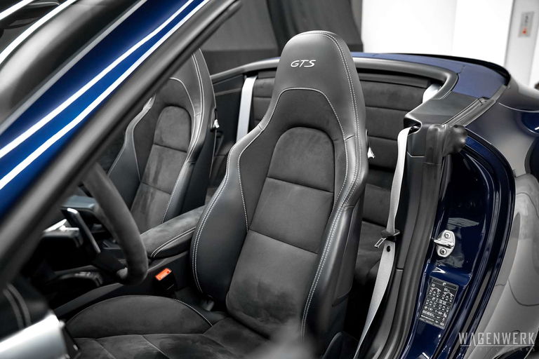 Porsche 991.2 Carrera 4 GTS