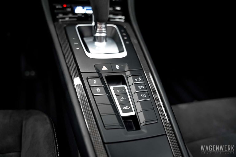 Porsche 991.2 Carrera 4 GTS