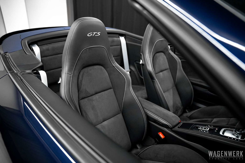 Porsche 991.2 Carrera 4 GTS