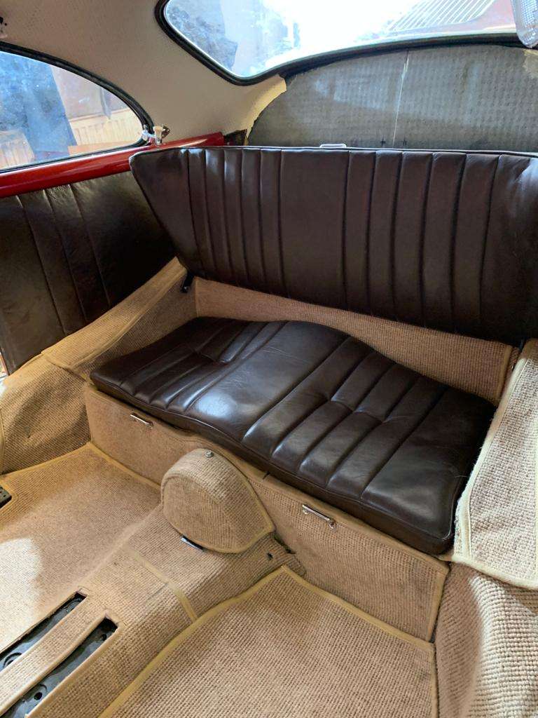 Porsche 356 A 1600