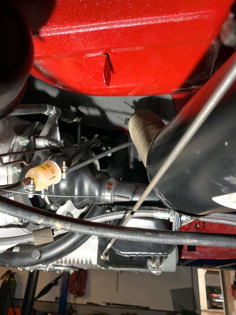Porsche 356 A 1600