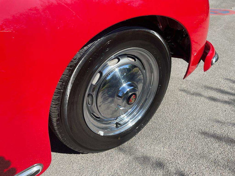 Porsche 356 A 1600