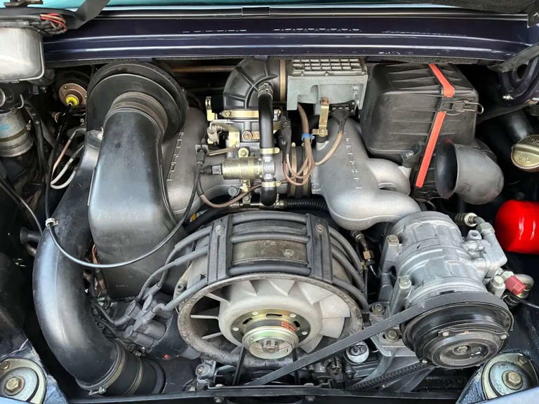 Porsche 911 Carrera 3.2