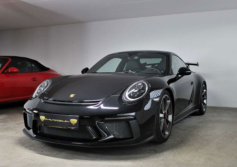 Porsche 991.2 GT3