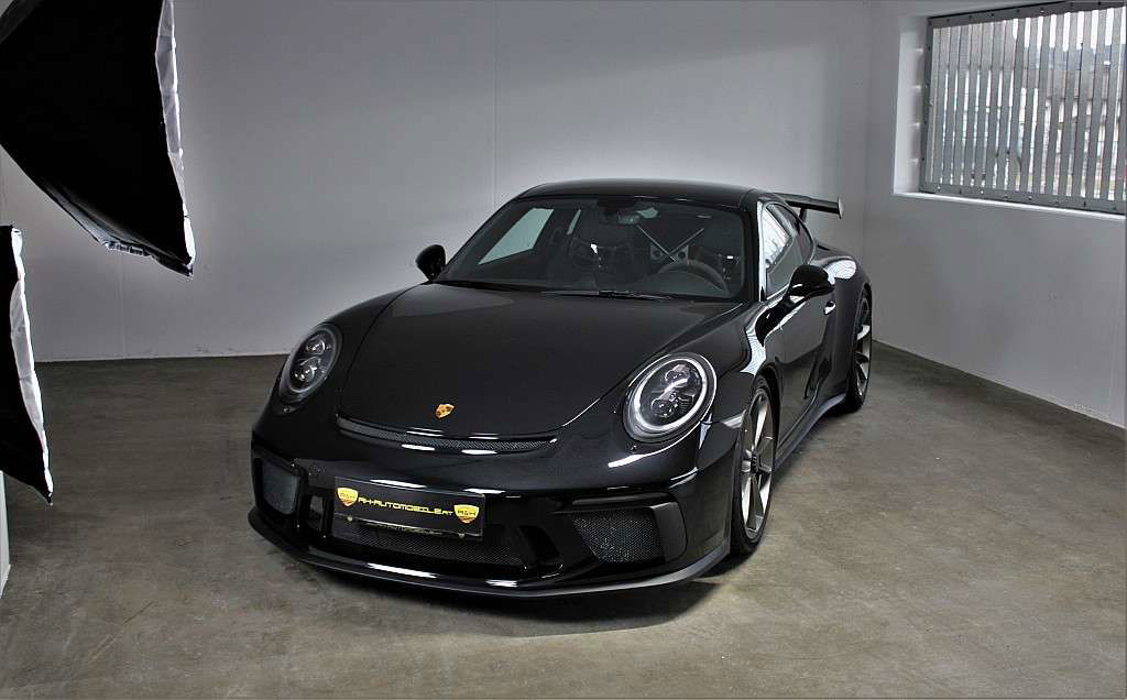 Porsche 991.2 GT3