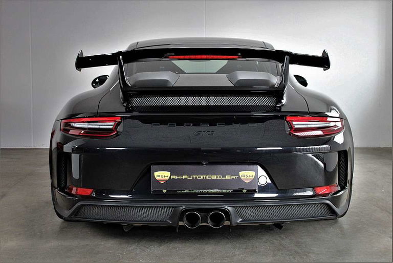 Porsche 991.2 GT3