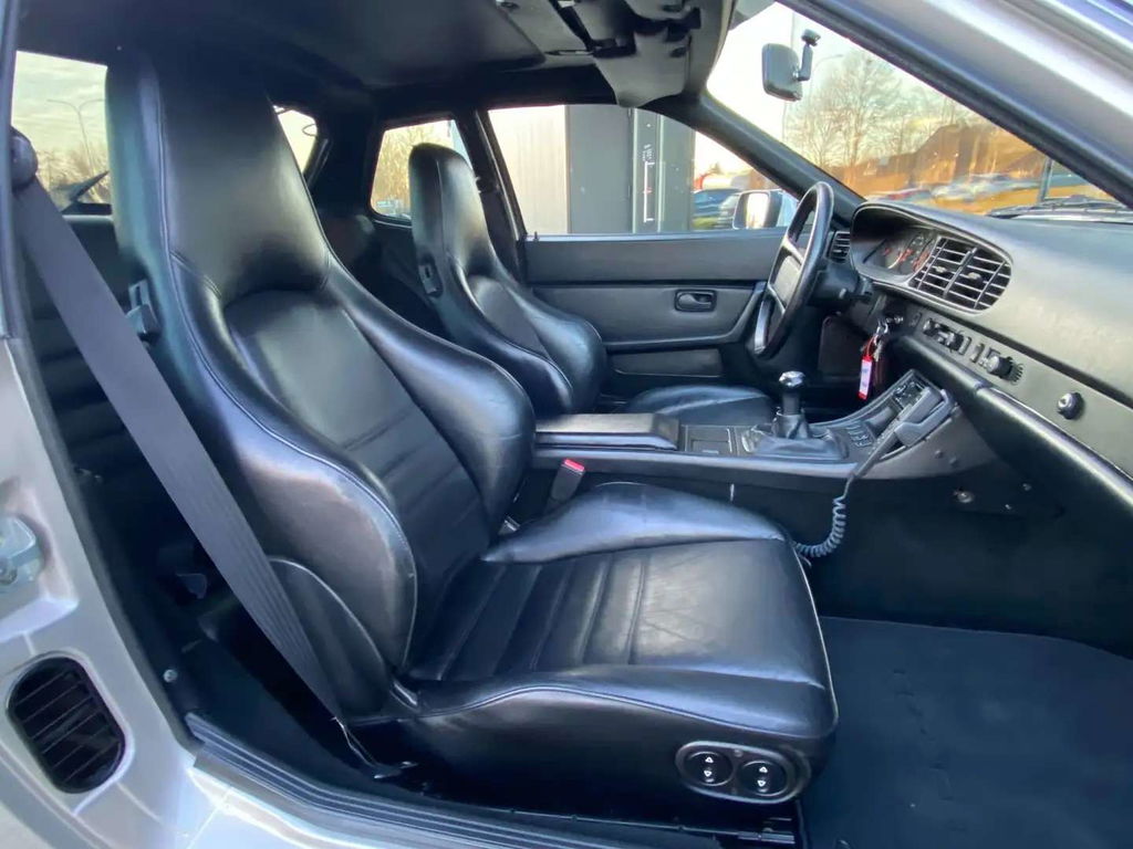 Porsche 944 Turbo Coupé