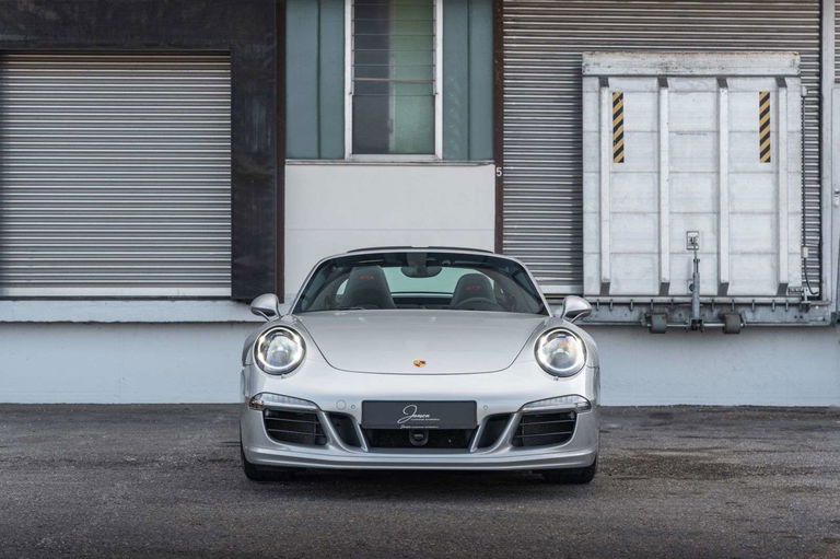 Porsche 991 Targa 4 GTS