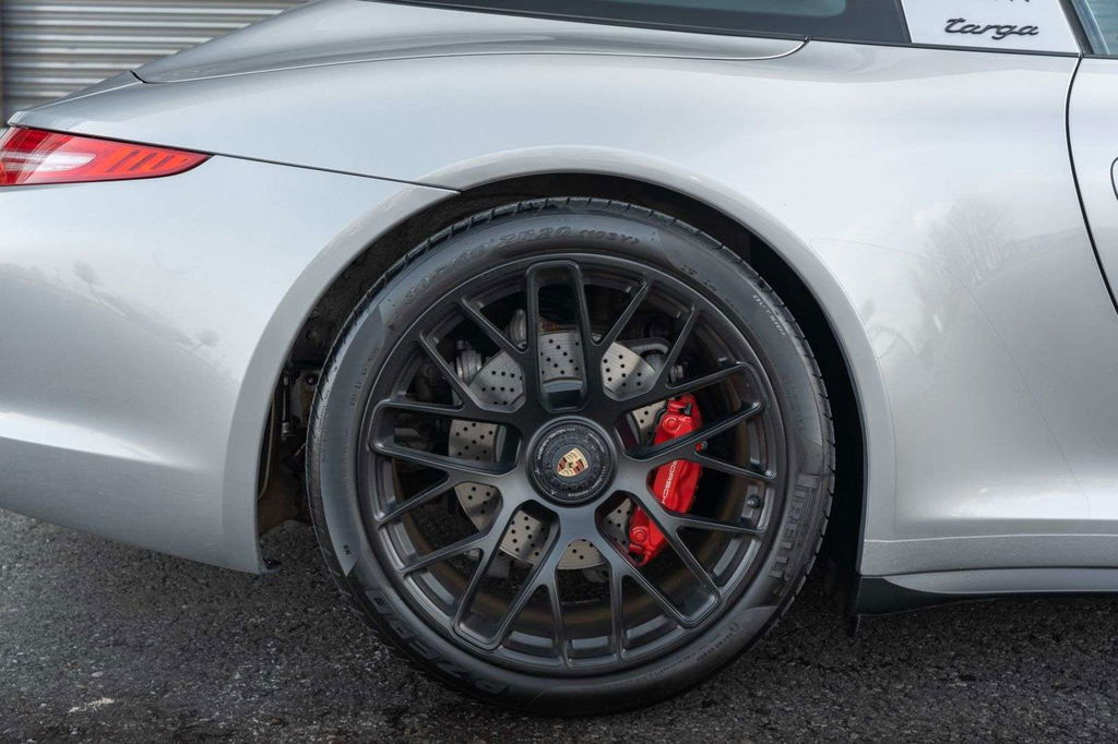 Porsche 991 Targa 4 GTS