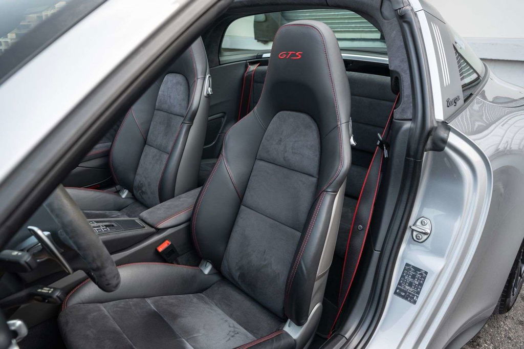 Porsche 991 Targa 4 GTS