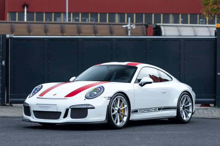 Porsche 911 R