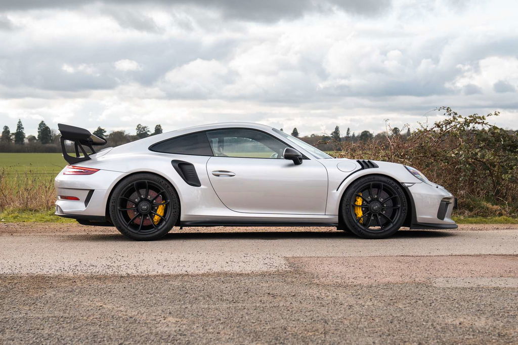 Porsche 991.2 GT3 RS