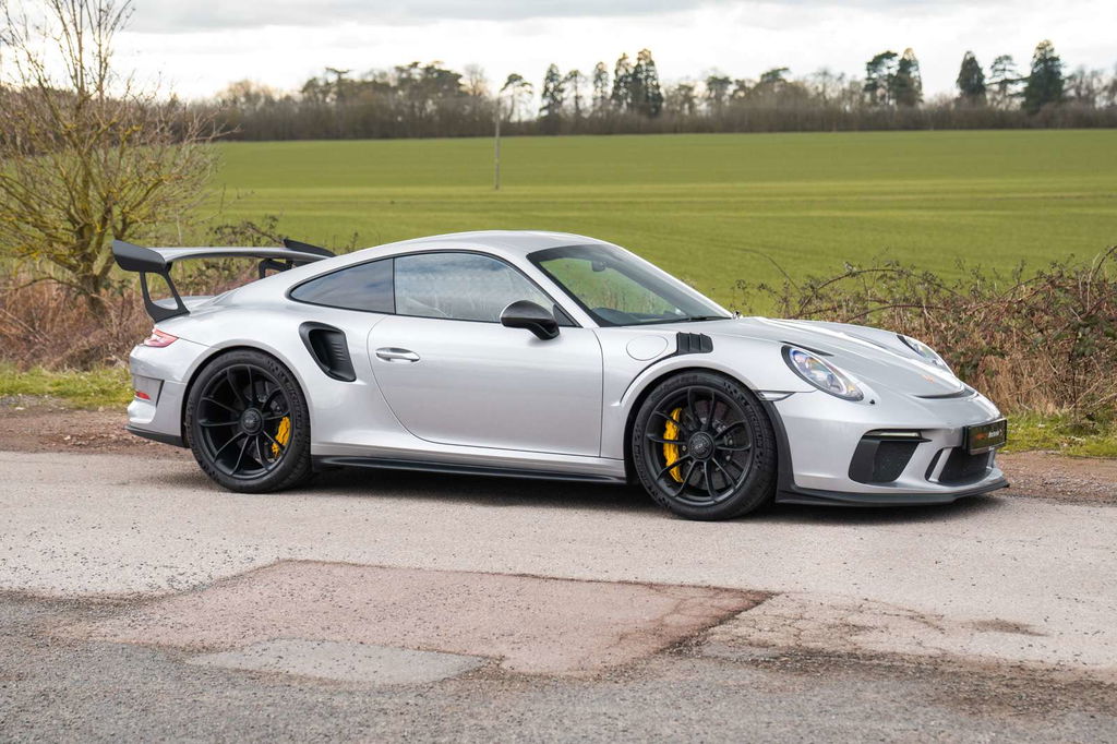 Porsche 991.2 GT3 RS