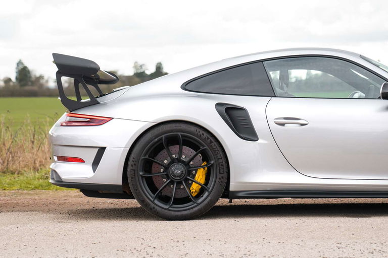 Porsche 991.2 GT3 RS