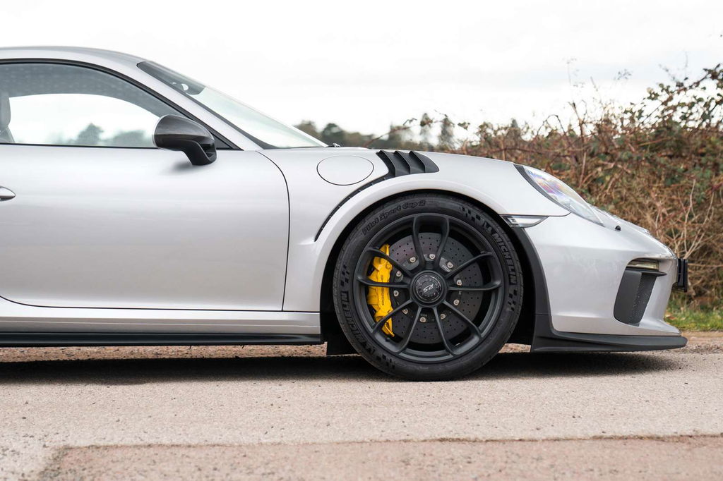 Porsche 991.2 GT3 RS