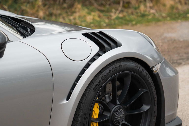 Porsche 991.2 GT3 RS