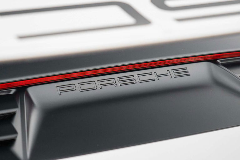 Porsche 991.2 GT3 RS