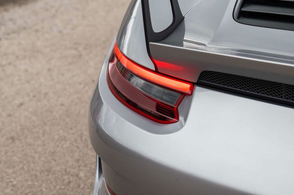 Porsche 991.2 GT3 RS