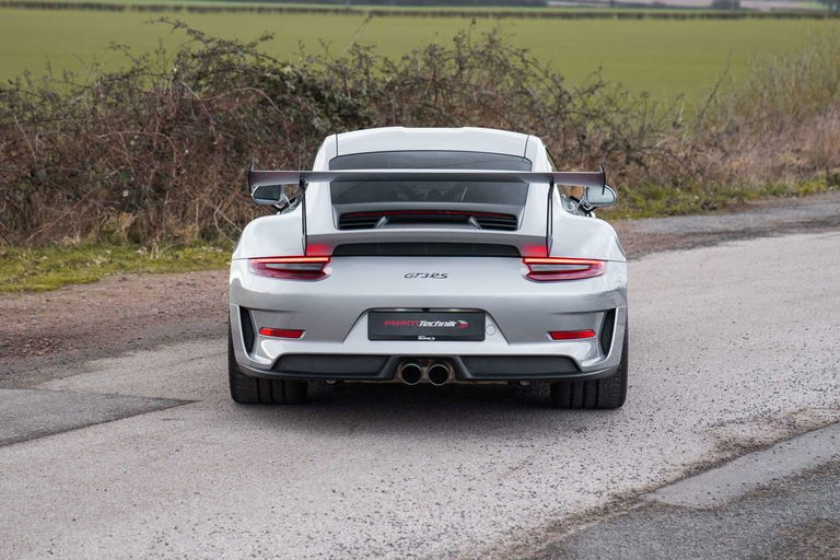 Porsche 991.2 GT3 RS