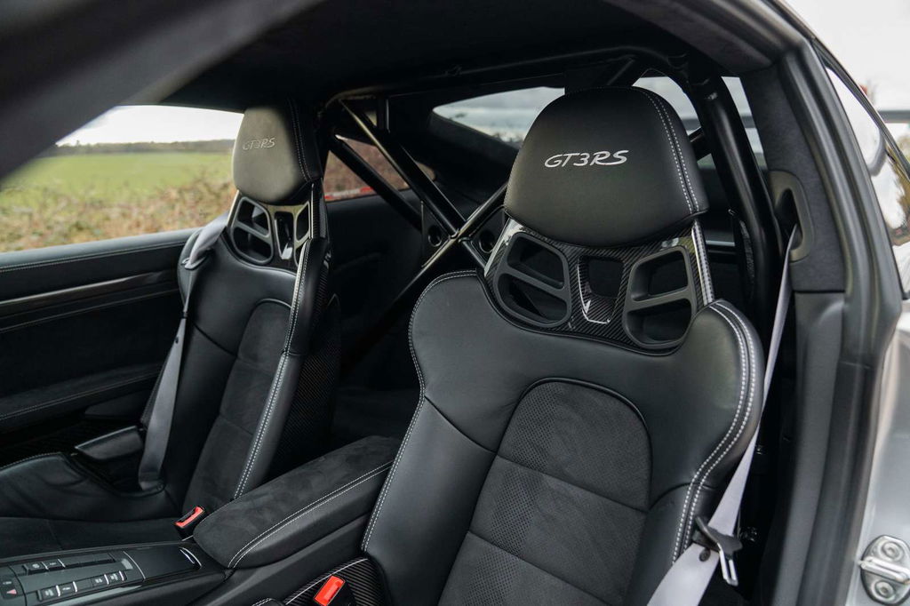 Porsche 991.2 GT3 RS