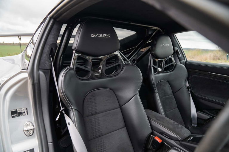 Porsche 991.2 GT3 RS