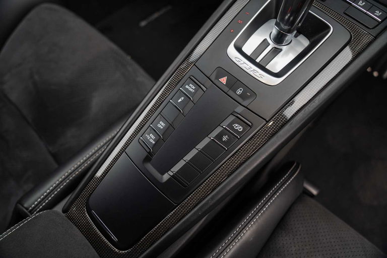 Porsche 991.2 GT3 RS