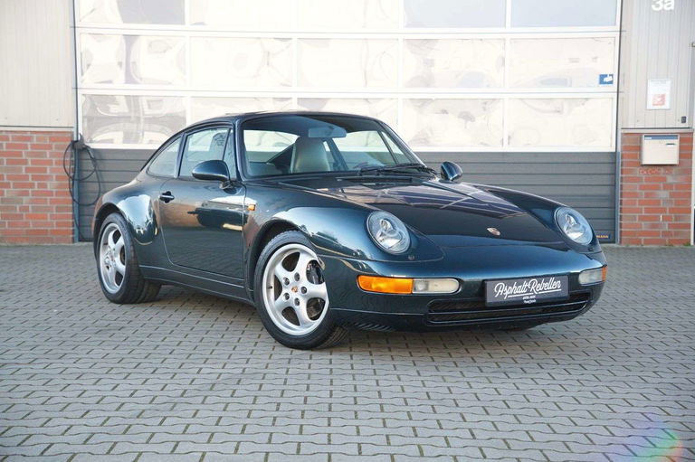 Porsche 993 Carrera