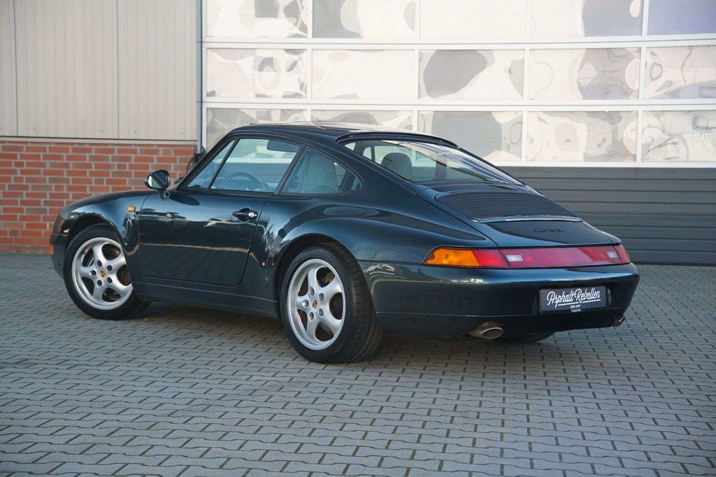 Porsche 993 Carrera